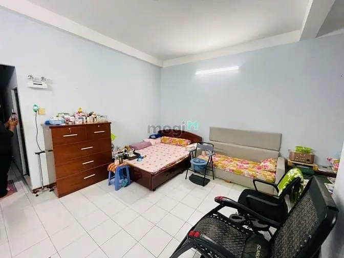 Cư Xá Ngân Hàng - 108M2 - 4 Tầng - Hẻm 2 Ô Tô Tránh