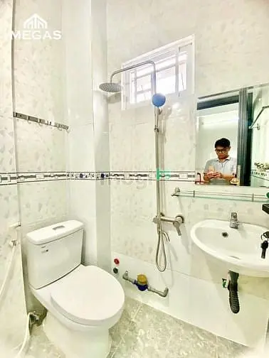 Căn Hộ Full Nt Ngay Trung Tâm Quận 3 Gần Đh Huflit, Đh Văn Hiến