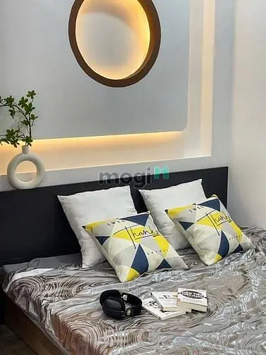 Phòng Trọ Full Nội Thất, Gần Đh Huflit, Đh Văn Hiến, Đh Kinh Tế (Ueh)