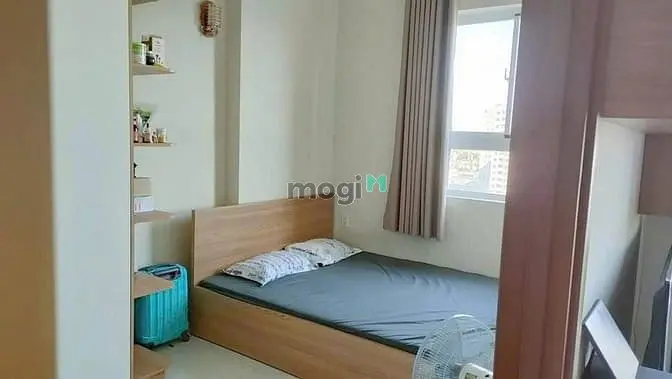 Chung Cư Phúc Yên, Phan Huy Ích, Tb: 90M2, 2P Ngủ, Nhà Mới, 9,5Triệu