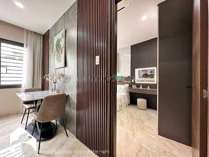 🎉Căn Hộ 1Pn Hiện Đại - Full Nt Mới , Nhiều Tiện Ích Ngay Landmark 81