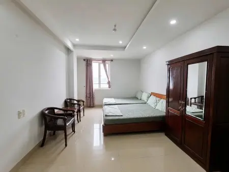 Căn Hộ Full Nội Thất – Xách Vali Vào Ở Ngay
