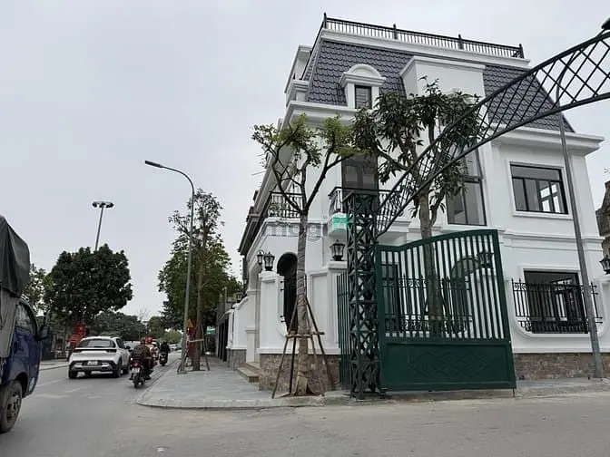 Biệt Thự - Đại Mỗ - Nam Từ Tiêm – 207 M2 – 4 Tầng – Mt 13 M – Giá 64.8