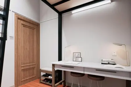 Miniduplex Tầng Trệt, Riêng Tư & Sạch Sẽ Ngay Đại Học Văn Hiến - Full Nội Thất