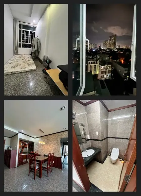 2.3Tr - Share Phòng Trong Căn Hộ Full Nội Thất
