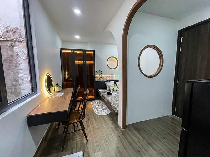 Phòng Trọ Full Nội Thất, Gần Đh Huflit, Đh Văn Hiến, Đh Kinh Tế (Ueh)