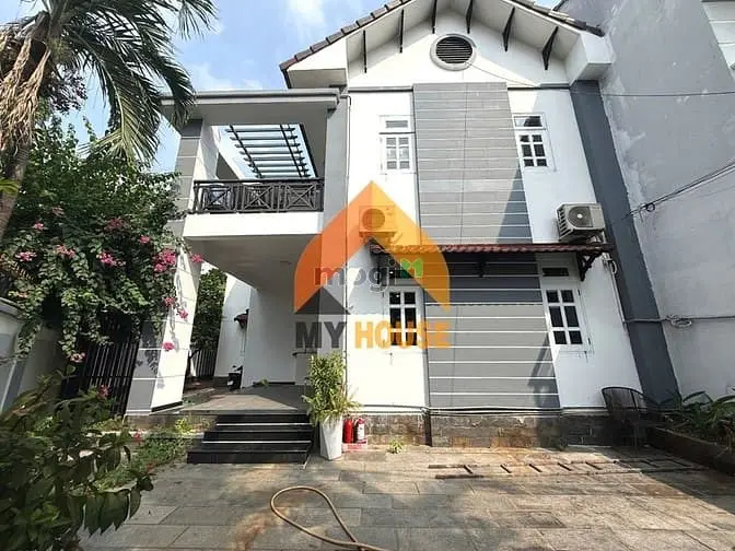 Villa Trần Não 310M2 Sân Vườn Lớn, Yên Tĩnh Giá 65Tr