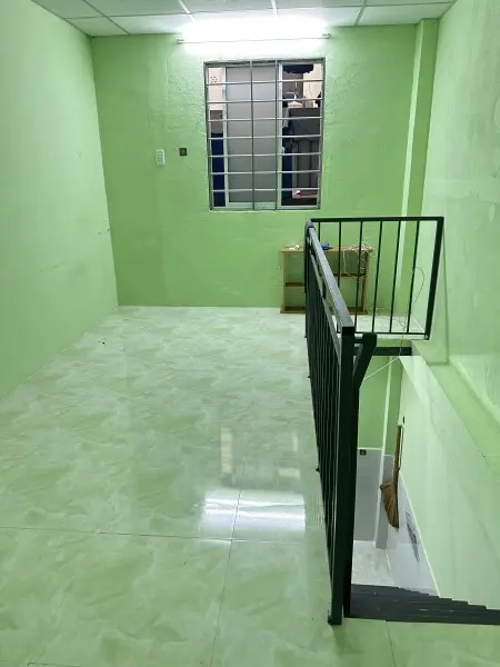 Cho Thuê Phòng Trọ Gò Vấp – Có Gác – Gần Emart Phan Huy Ích