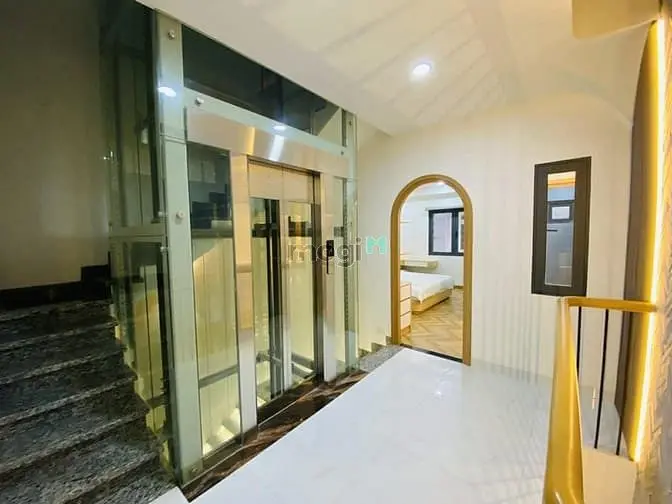 Mặt Tiền D4 Quận 7, 90M2, 4 Tầng Thang Máy, 4Pn Master Sát Phú Mỹ Hưng