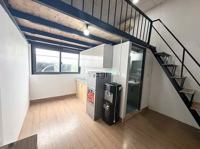 Cho Thuê Căn Hộ Duplex Nơ Trang Long Full Nội Thất