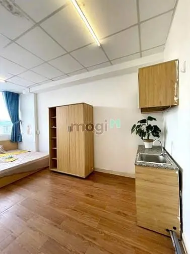 Phòng Full Nội Thất Gẩn Trường Đh Ufm, Bigc, Phú Mỹ Hưng Quận 7