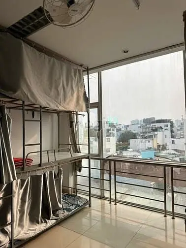 Giường Ký Túc Xá Cao Cấp Quận 5 Chỉ Từ 1 Triệu/Tháng – Đầy Đủ Tiện Ích