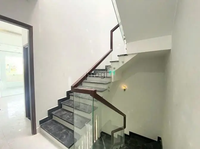 Bán Nhà 4 Tầng, Khu Dân Cư An Sương - Sổ Hồng Riêng 4X20 - 7 Tỷ
