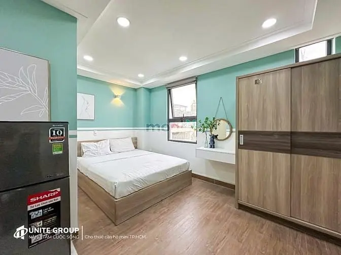 Cho Thuê Căn Hộ Ngay Trung Tâm Quận 10L Có Thang Máy