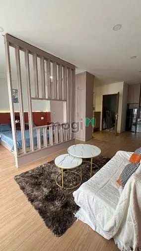 🎉Studio Ban Công Bao View Tràn Ngập Nắng Full Nt Gần Cầu Thị Nghè