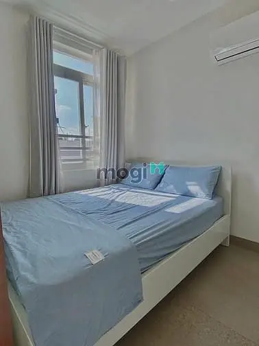 🎉Căn Hộ 1Pn Tone Trắng Tinh - Full Nt Hiện Đại , View Landmark 81