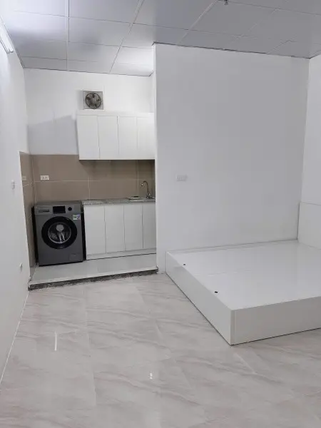 Cho Thuê Căn Hộ Chung Cư Mini Ở Cầu Giấy