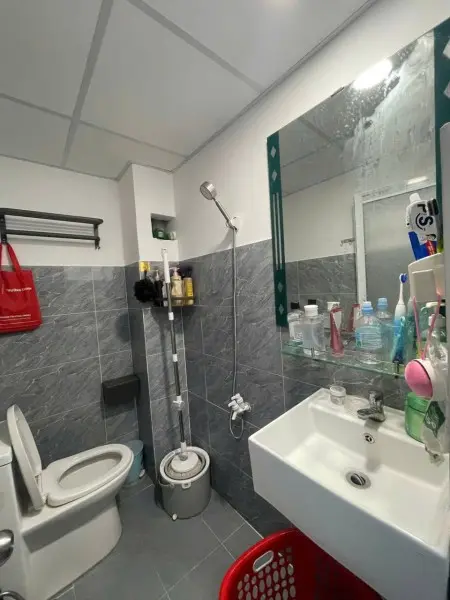 Chung Cư Hoa Sen, Lạc Long Quân, Q11: 2P Ngủ, 75M2, Nhà Mới, 10Tr/Th