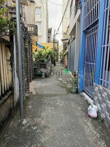 Bán Nhà Ngay Trung Tâm Phường 1