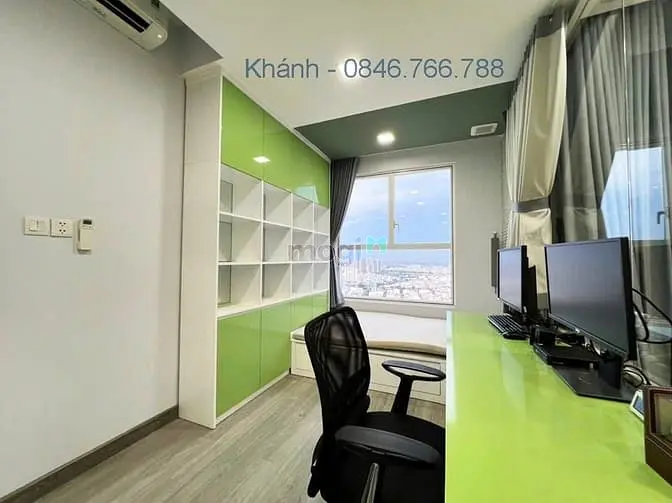 Cho Thuê Căn Hộ Cao Cấp - 2 Phòng Ngủ Chung Cư Sunrise City View