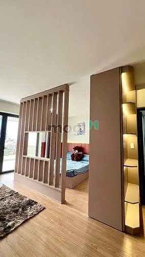 🎉Studio Ban Công Bao View Tràn Ngập Nắng Full Nt Gần Cầu Thị Nghè