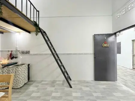 Mình Tìm Một Bạn Nữ Ở Ghép Trọ