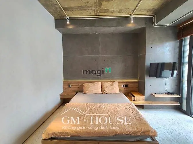 🎉Studio Ban Công Nt Gỗ Có Gu - Hồ Bơi View Vô Cực Ngay Cạnh Hiu