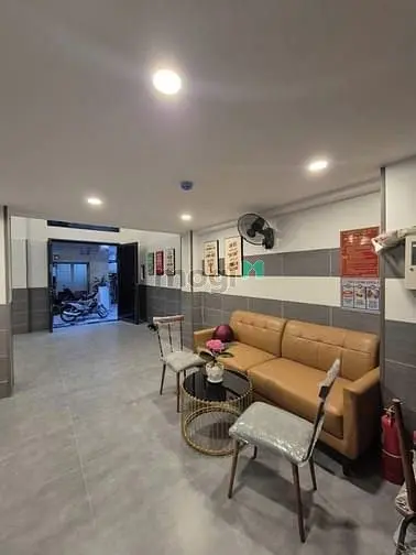 Toà Nhà 19 Chdv Điện Biên Phủ Q3, 103M2, 5 Tầng, Thang Máy, Dòng Tiền