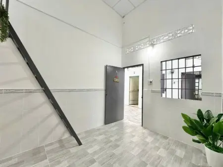 Mình Tìm Một Bạn Nữ Ở Ghép Trọ