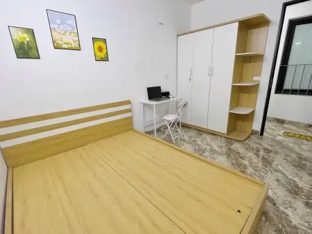Tặng 2 Triệu Khi Thuê Ccmn 1N1K Tại Thụy Phương - Cách Mỏ, Tài Chính 1Km