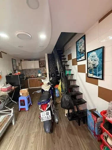 Bán Nhà Ngay Trung Tâm Phường 1