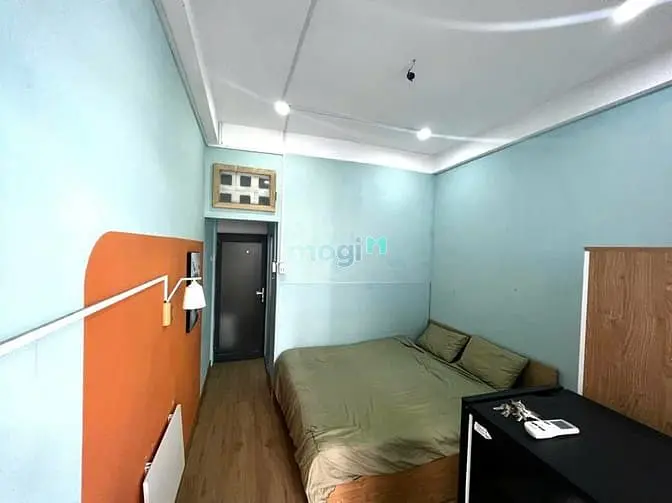 Căn Hộ Ban Công Full Nt Gần Đh Kinh Tế Ueh, Đh Kiến Trúc, Đh Mở Tphcm