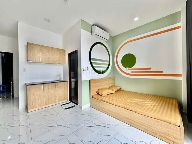 Căn Hộ Full Nội Thất Gần Đh Kinh Tế Ueh, Đh Huflit, Đh Bách Khoa