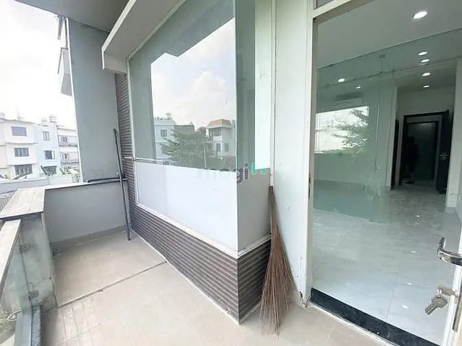 Bán Nhà 4 Tầng, Khu Dân Cư An Sương - Sổ Hồng Riêng 4X20 - 7 Tỷ