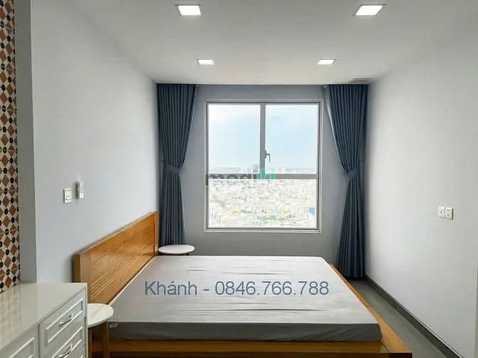 Cho Thuê Căn Hộ Cao Cấp - 2 Phòng Ngủ Chung Cư Sunrise City View