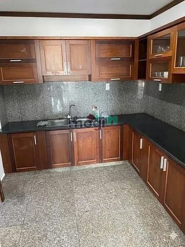 Cho Thuê Căn Hộ Chung Cư Hoàng Anh Thanh Bình Q.7 Dt 117M2 Có 3Pn 14Tr