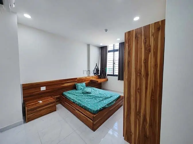 Căn Hộ Full Nội Thất Cửa Sổ, Gần Đại Học Kinh Tế, Đại Học Huflit
