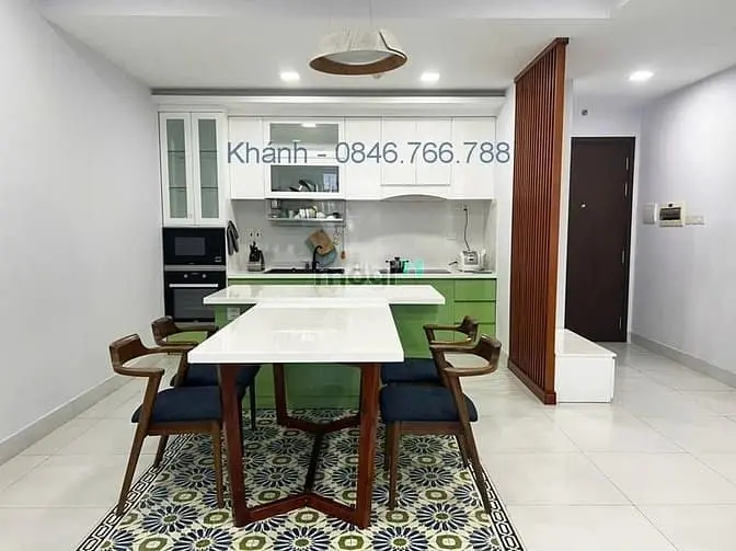 Cho Thuê Căn Hộ Cao Cấp - 2 Phòng Ngủ Chung Cư Sunrise City View