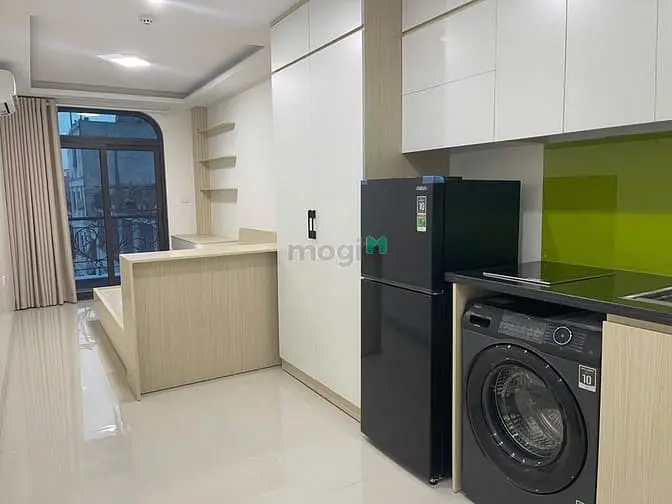 15 Tỷ Căn Hộ Dòng Tiền 7 Tầng, 11 Phòng Full Đồ Ngọc Lâm, Long Biên
