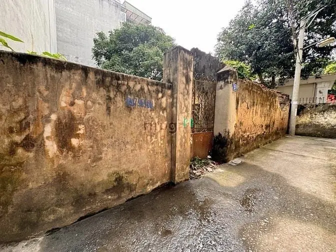 Thạch Cầu – Long Biên – Ô Tô – 152 M2 – Đât – Mt 11.2 M – Giá 15.4 Tỷ.