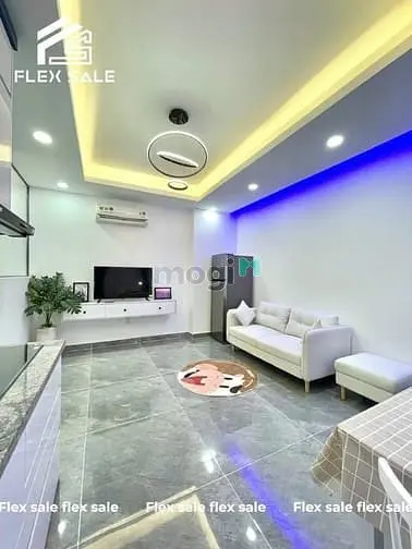 🎉Siêu Phẩm 1Pn Trắng Tinh Như Ngọc Trinh , Full Nt Hiện Đại Gần Q1