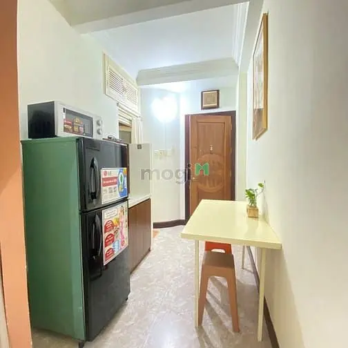 Căn Hộ Full Nt Ở Trần Hưng Đạo, Gần Đại Học Văn Lang, Đh Sân Khấu