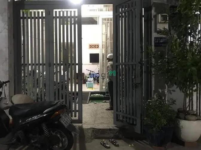 Bán Nhà Hẻm Xe Hơi Cống Lở - 2 Tầng - 50M2 - Chợ Phạm Văn Bạch - 5X Tỷ