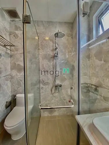 🎉Căn Hộ 1Pn Tone Trắng Tinh - Full Nt Hiện Đại , View Landmark 81