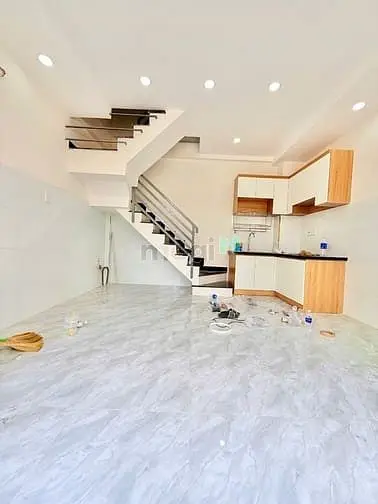 Bán Nhà Mtkd Tân Bình - Ngang 4.5M 3 Tầng - 5X Tỷ