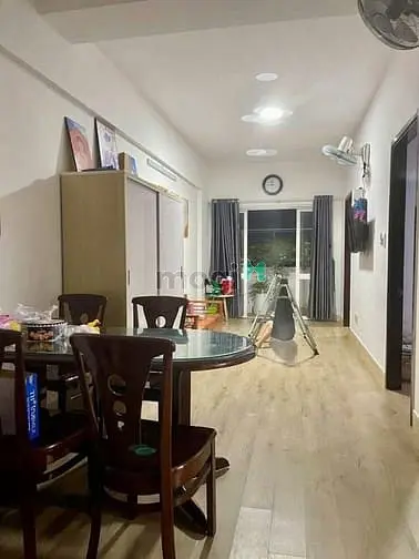 Chung Cư Hoa Sen, Lạc Long Quân, Q11: 2P Ngủ, 75M2, Nhà Mới, 10Tr/Th