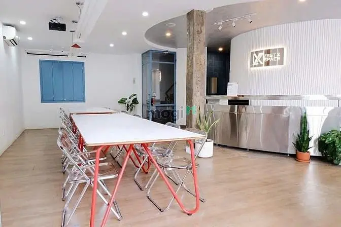 Biệt Thự Mặt Tiền Trần Quý Khoách, Phường Tân Định, Quận 1
