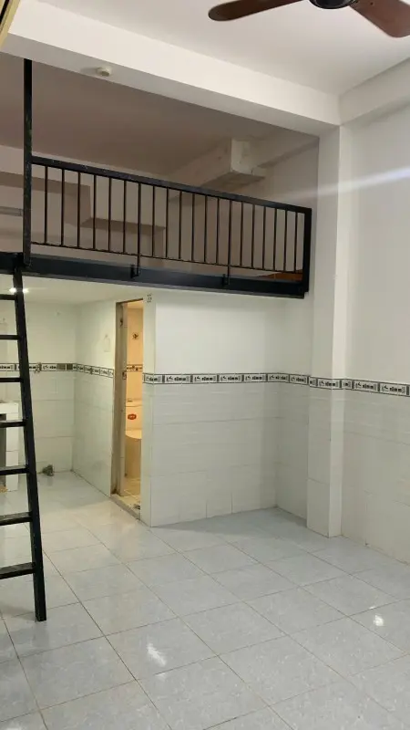 Phòng Trọ Cho Thuê, Có Gác, Máy Giặt, Máy Lạnh Ở Đường Lê Trọng Tấn, Tây Thạnh, Tân Phú