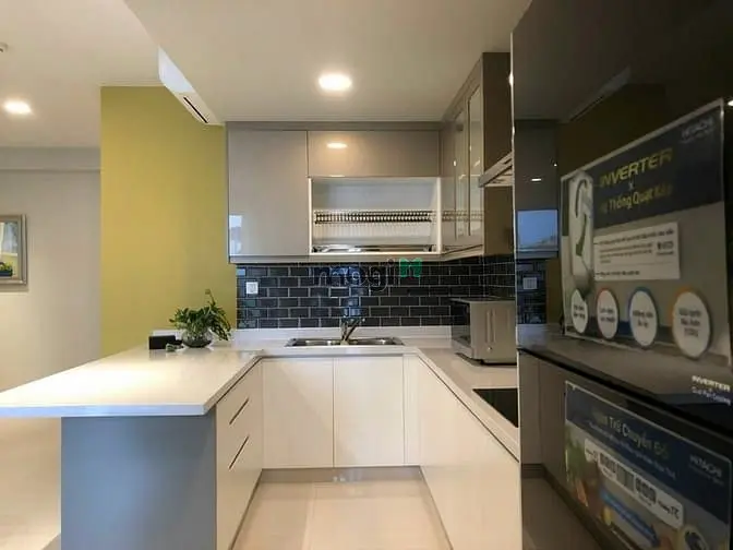 Cho Thuê Nhanh Căn Hộ Mỹ Khánh 2, 118M Giá 16Tr