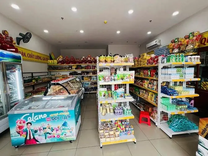 Shophouse A6-A7 Đã Có Sổ Hồng 56M2 Cho Thuê Dòng Tiền Giá 5,1 Tỷ